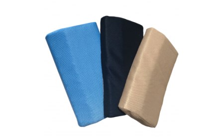 クロッツ エア ハイブリッドピロー (底面滑り止め) / 厚み：8cm　/ベージュ_2005R-3