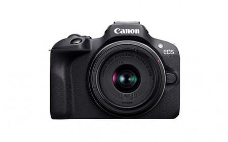 0032C_キヤノン ミラーレスカメラ EOS R100(レンズキット18-45mm)