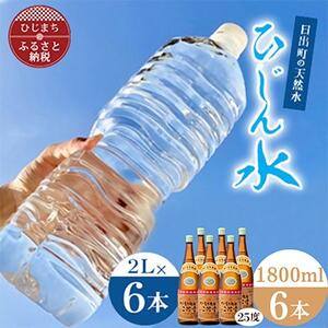 uЂ񐅁v2L×6{ƓK25x(1800ml)6{@ZbgyŔzzy4014567z