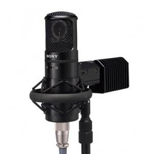 コンデンサーマイクロホン SONY C-800G/9X(日出町)【1682702】