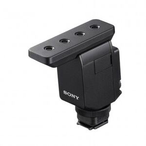 ショットガンマイクロホン SONY ECM-B10(日出町)