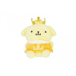 ポムポムプリン ぬいぐるみSサイズ(ハーモニーランド限定)