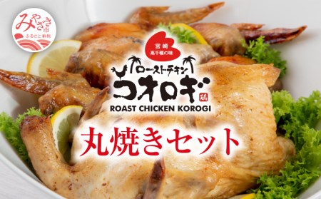 ローストチキンコオロギ 丸焼きセット(丸焼き700g以上、手羽先10本)