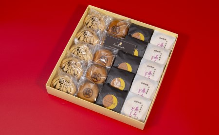 宮崎県日向市のふるさと納税でもらえるお菓子・スイーツの返礼品