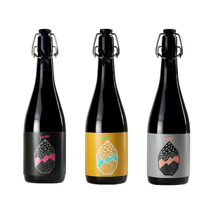 X-CD1 [数量限定]蒸留酒(スピリッツ)として世界のお酒に負けない味わい!genshu.シリーズ3本セット(3種・各720ml)[松露酒造]