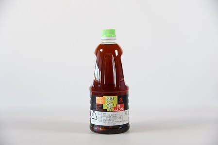 酢しょうゆ 1L×2本(化粧箱入り)