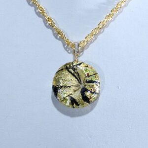 アクセサリー 金彩ペンダント(カラー:光琳)