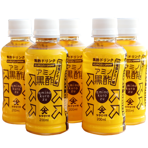 毎日摂取!! 17種類のアミノ酸 200ml×30本 飲切り 保存料 人工甘味料不使用[大山食品]
