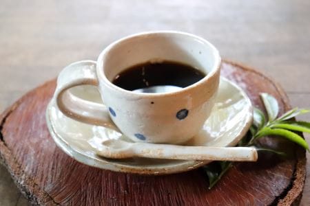 珈琲がもっと好きになる、コーヒーカップセット(55-04)