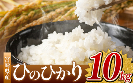 新米 ひのひかり 10kg (白米) 宮崎県産 | 米 こめ お米 おこめ 精米 白米 宮崎県 五ヶ瀬町