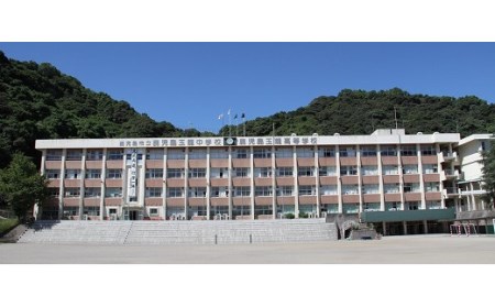 [母校応援ふるさと寄附金事業](お礼品なし)③鹿児島玉龍高等学校 KS-5000-3 薩摩 さつま 鹿児島県 鹿児島市 鹿児島 お礼品無し 母校応援 鹿児島市 玉龍高等学校 部活動支援 学習活動支援 後輩 OB OG 高校 高校