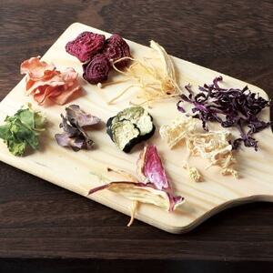 常備できる 野菜 ドライベジタブル 乾燥野菜 8種セット 鹿児島県産 A8-48_野菜 _[配送不可地域:離島]