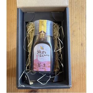枕崎産 旅するはちみつ300g[赤蕎麦蜂蜜] A5-44