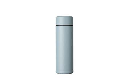 【京セラ】マグボトル 水筒 300ml＜スモークブルー＞CERAMUG セラマグ 魔法瓶構造 保温 保冷 KYOCERA AS-187-1