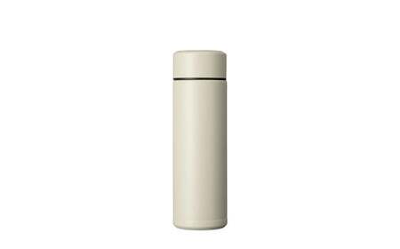 [京セラ]マグボトル 水筒 300ml[サンドベージュ]CERAMUG セラマグ 魔法瓶構造 保温 保冷 KYOCERA AS-187-2