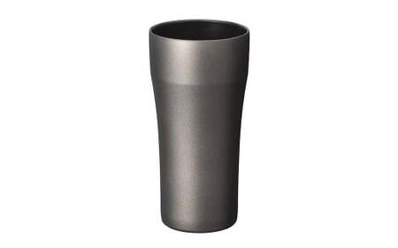 [京セラ]真空断熱タンブラー 420ml [ブラック] CERAMUG タンブラー 真空容器 保冷 保温 真空断熱 セラミック トラベルカップ KYOCERA AS-488-2