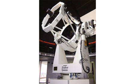国内最大級反射式望遠鏡貸出