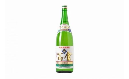 奄美黒糖焼酎 高倉 30度 1800ml A100-003 奄美大島産黒糖100%使用 3年以上熟成 原酒 樫樽 まろやかなコク 果実のような甘い香り ふくよか味わい 一升瓶 ロック 水割り 蒸留酒 本格焼酎 黒糖 焼酎 糖質ゼロ プリン体ゼロ 地酒 奄美大島