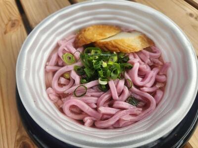 本土最南端 ハイビスカスローゼルうどん(5袋)と地魚のさつまあげ(5枚×2袋)セット