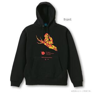 屋久島ガーディアンズ（ヤクザル）パーカー【サイズ：M】