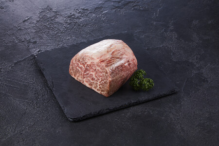 [屋久島牛]黒毛和牛モモブロック400g