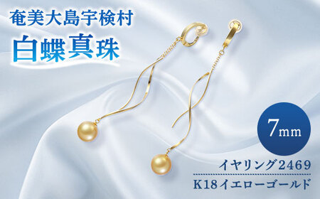 y^z  p[ ^i 7mm K18 CG[S[h CO 2469 jyVRz ^ WG[ ANZT[