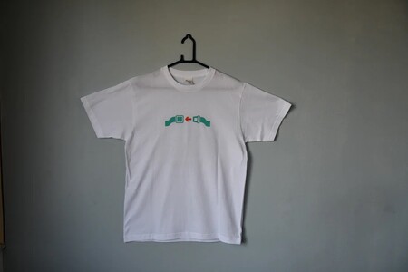 日本で最も短い航路Tシャツ 1枚