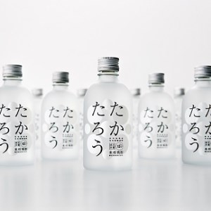 奄美黒糖焼酎「たかたろう」300ml×24本セット