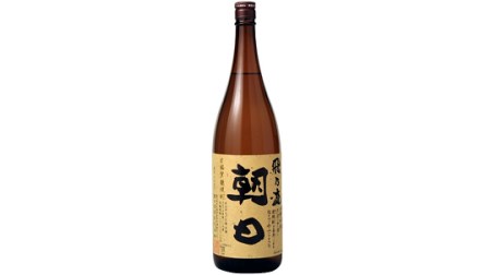 [黒糖焼酎]飛乃流朝日 25度(1800ml)[朝日酒造]