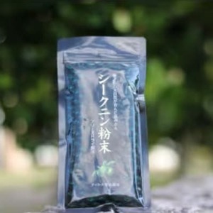 シークニン粉末 100g×1袋