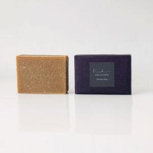 L'aube Delicate Soap + Soap Net/デリケートソープ 1個(100g)+ソープネット バーム油不使用 手作業