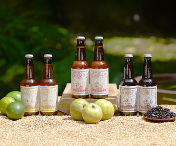 桜坂ブルワリークラフトビール　330ml×6本セット(3種類2本づつ)