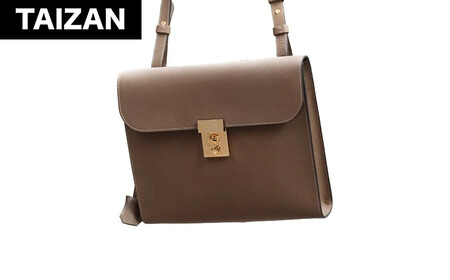 クラッチ ショルダーバッグ 高級 完全ハンドメイド Clutch Shoulders 〜ROYAL Leather〜 TAIZAN