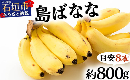 《６月以降発送》バナナ好きに届けたい!!届いてすぐ食べられる、もっちり食感がやみつきの希少な国産「プレミアム島ばなな』をお届け!! 