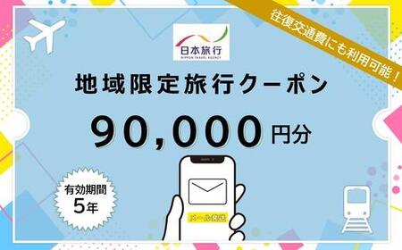 沖縄県石垣市 日本旅行 地域限定旅行クーポン 90,000円分（Eメール発行） 【 日本旅行 トラベルクーポン 納税チケット 旅行 宿泊券 ホテル 観光 旅行 旅行券 交通費 体験 宿泊 夏休み 冬休み 家族旅行 ひとり旅 カップル 夫婦 親子 石垣島旅行 】NR-009