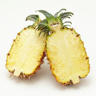 訳あり 石垣島産 有機パイナップル 約2.8kg 2〜5玉