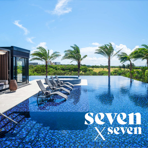 seven x seven 石垣 スーペリアツインルーム ペア宿泊券
