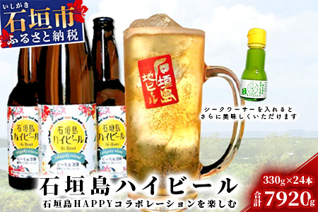 石垣島ビールの返礼品 検索結果 | ふるさと納税サイト「ふるなび」