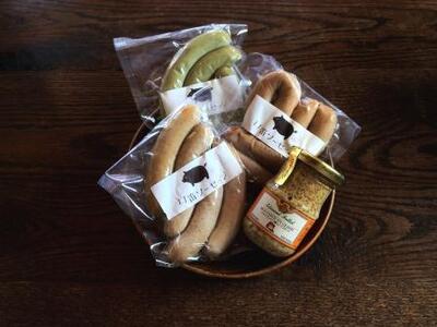 [ギフト用][添加物・化学調味料不使用]にっこりソーセージセット