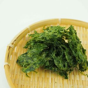 沖縄県産 乾燥あおさ (15g×8袋入り) アーサ あおさ あおさ あおさ あおさ あおさ