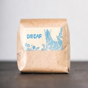 [粉に挽く]カフェインレスコーヒー豆 エチオピア シャキソ 150g コーヒー豆 珈琲豆 デカフェ ノンカフェイン ギフト 沖縄市 / 豆ポレポレ[BCAW011-02]