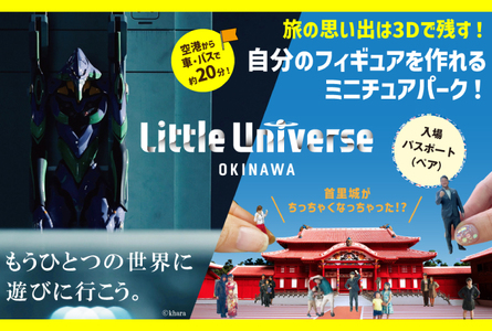 Little Universe 入場パスポート (ペア)