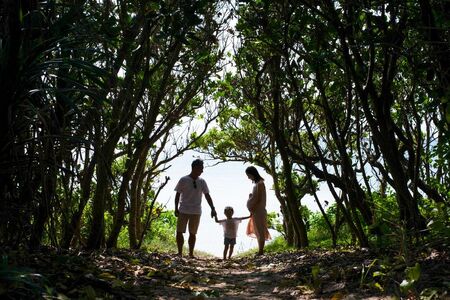 宮古島で旅の思い出撮影 EMIUCHIX (EM01)