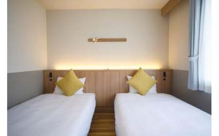 ホットクロスポイントサンタモニカ 宿泊券(朝食付)(XH01)