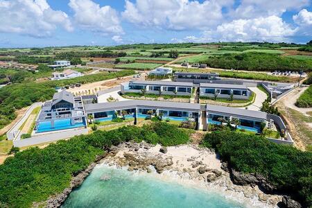 【アルカディアリゾート宮古島】お好きなお部屋・プラン・レストランに使えるチケット（105,000円分）（HQ010）