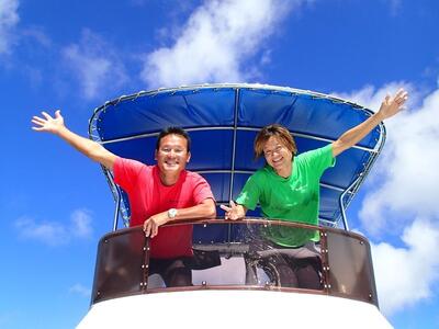 宮古島リフレッシュ・ダイビング(2ボート器材込み:マンツーマンダイブ)マールプロモーション(MA02)