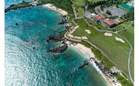 エメラルドコーストゴルフリンクス プレー9,000点クーポン