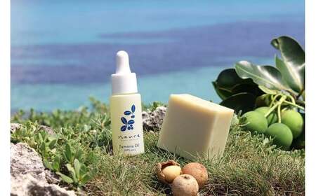 naureピュアタマヌオイルと石鹸のセット