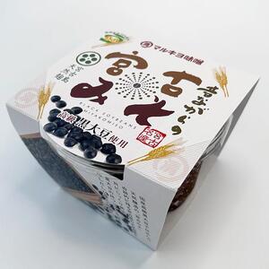 沖縄・宮古島[マルキヨ味噌]宮古みそ 高級黒大豆使用