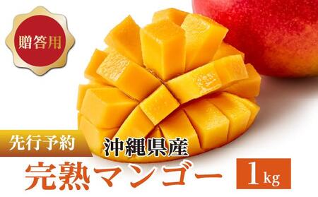 マンゴー1kg 贈答用